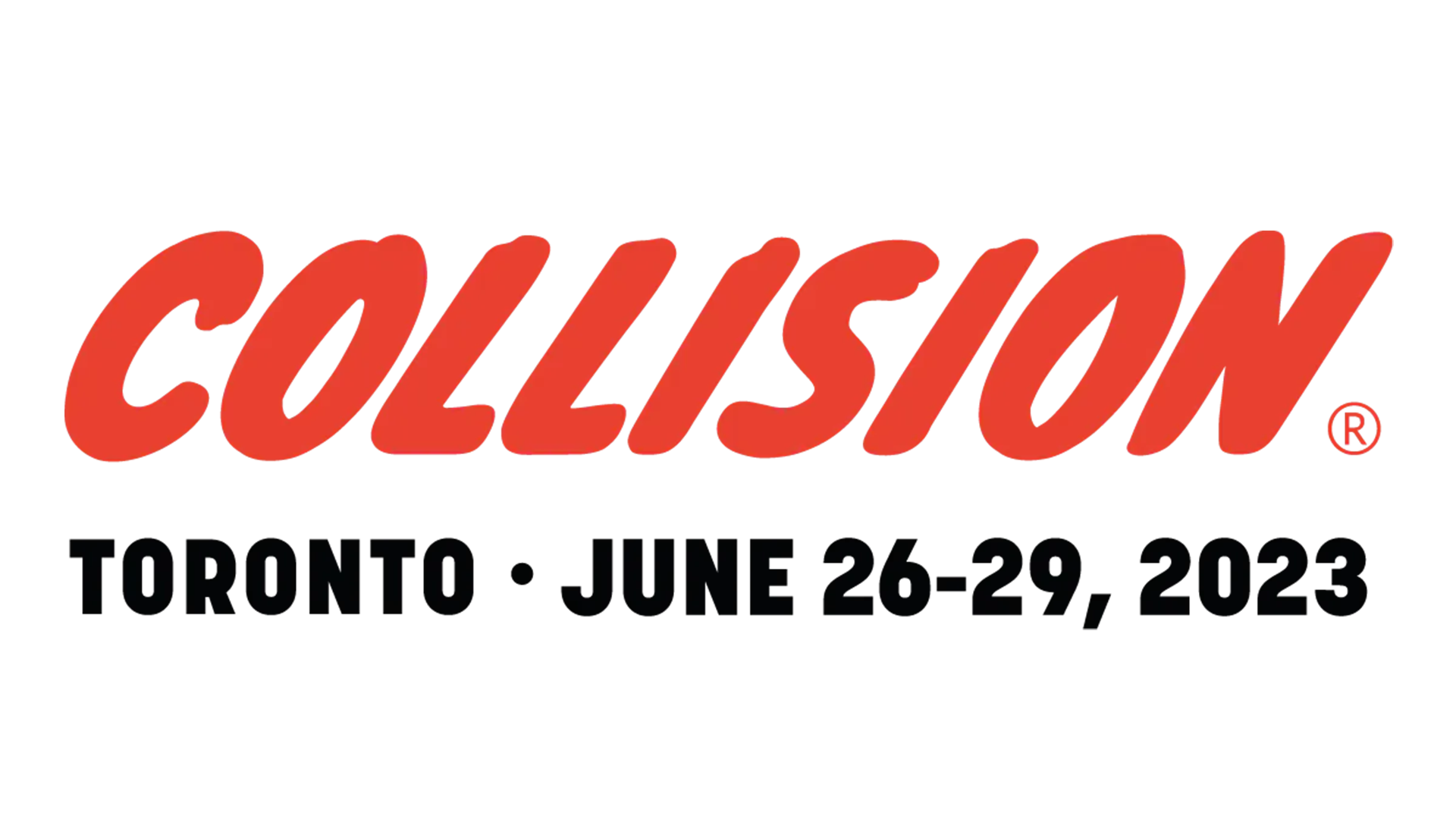 Cover Image for Participated in Collision 2023 @Toronto, 2023