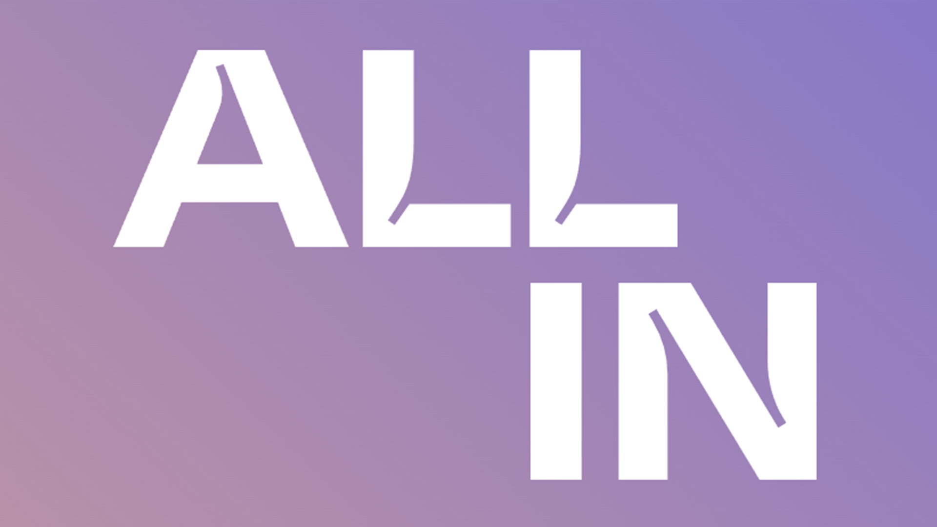 Cover Image for Participated in ALL IN - AI Conference